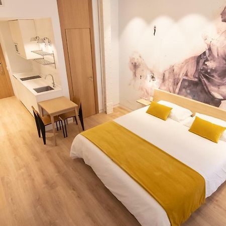 Plaza Mayor Suites & Apartments Madrid Kültér fotó