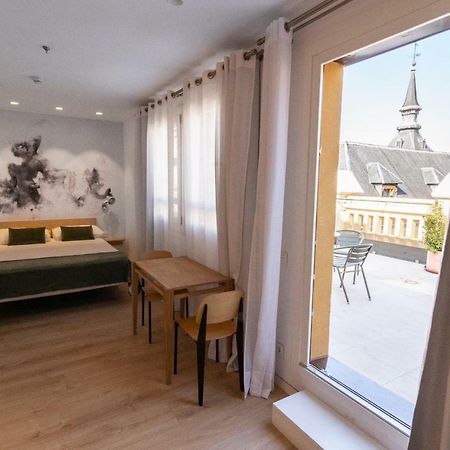 Plaza Mayor Suites & Apartments Madrid Kültér fotó