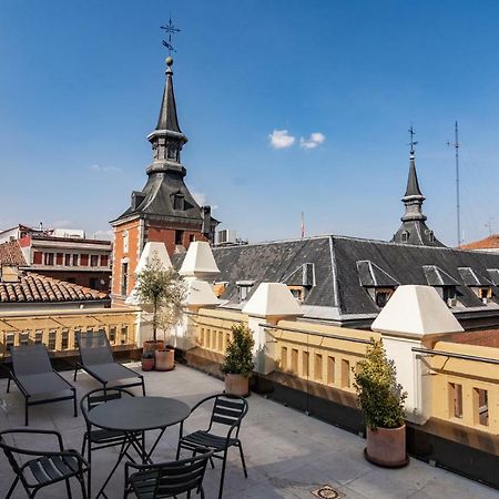 Plaza Mayor Suites & Apartments Madrid Kültér fotó