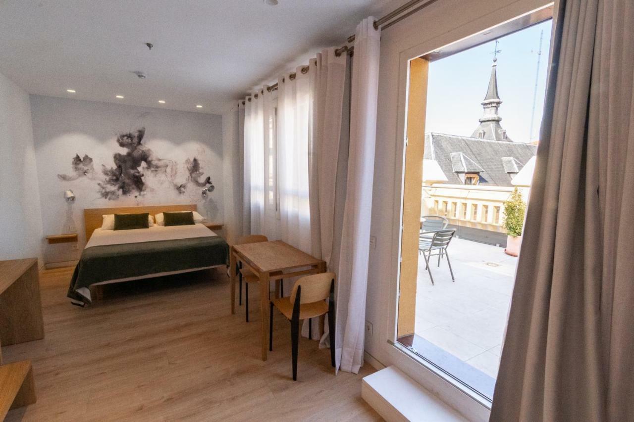 Plaza Mayor Suites & Apartments Madrid Kültér fotó