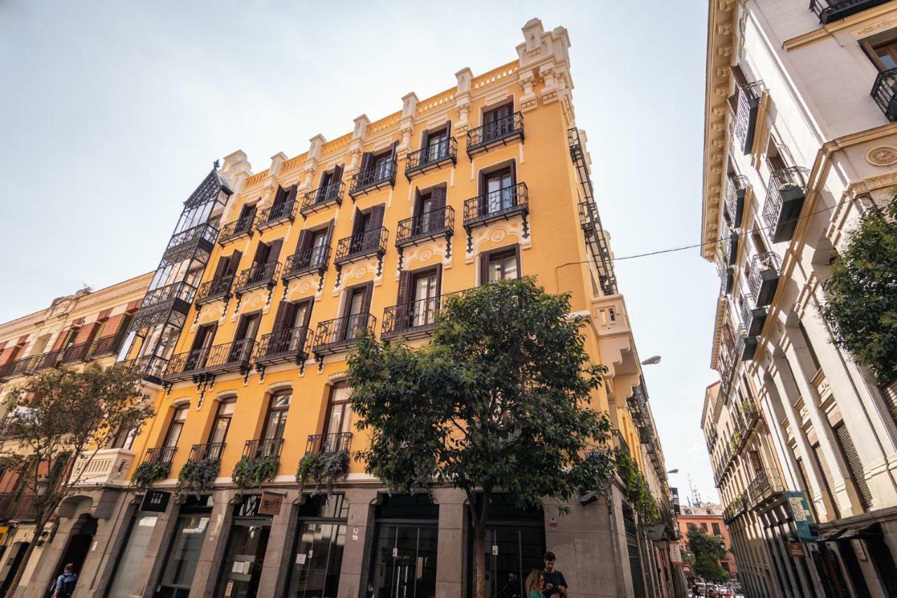 Plaza Mayor Suites & Apartments Madrid Kültér fotó