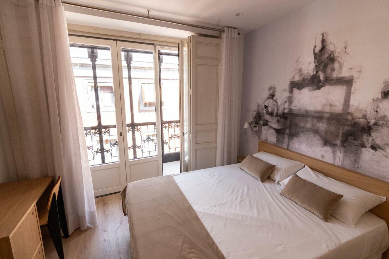 Plaza Mayor Suites & Apartments Madrid Kültér fotó