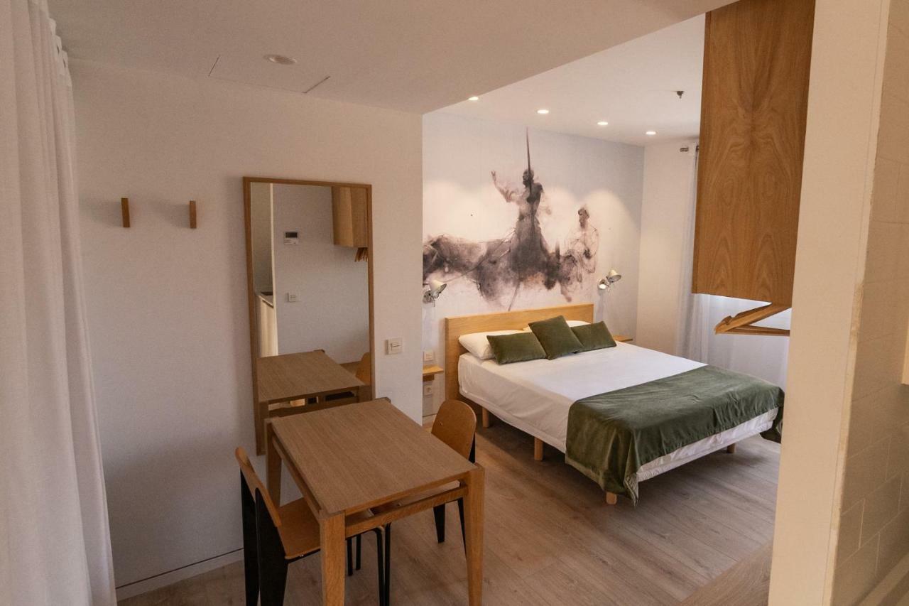 Plaza Mayor Suites & Apartments Madrid Kültér fotó
