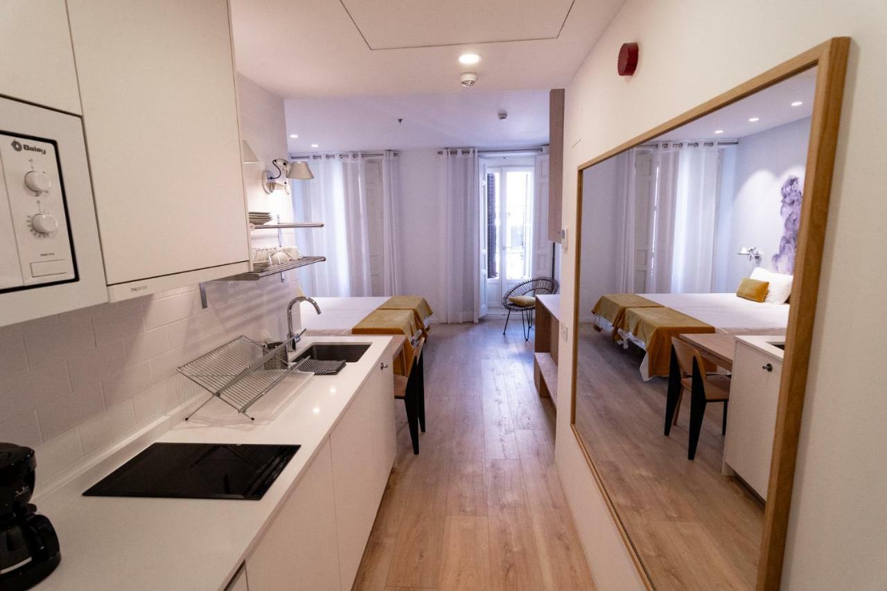 Plaza Mayor Suites & Apartments Madrid Kültér fotó